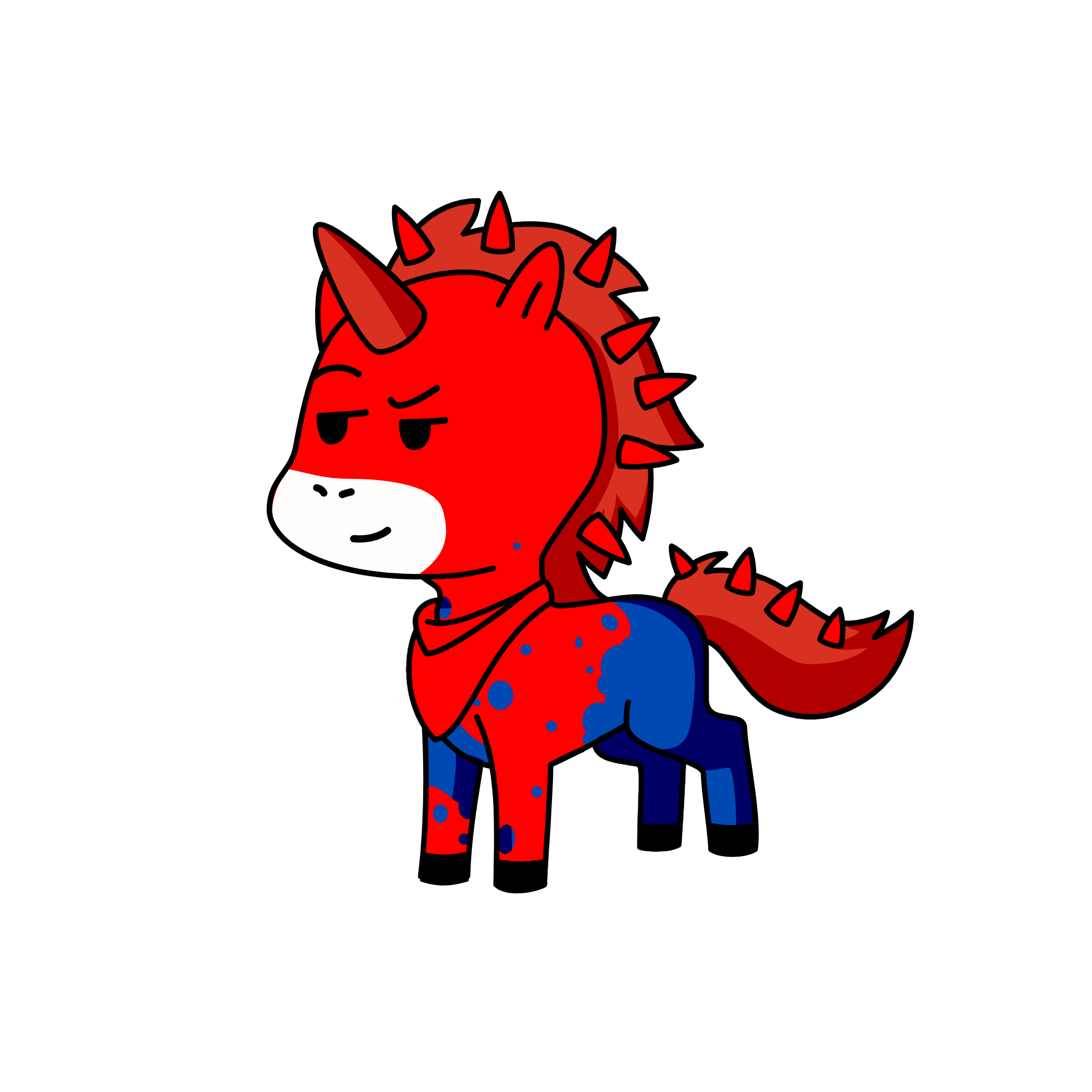 , the unicorn