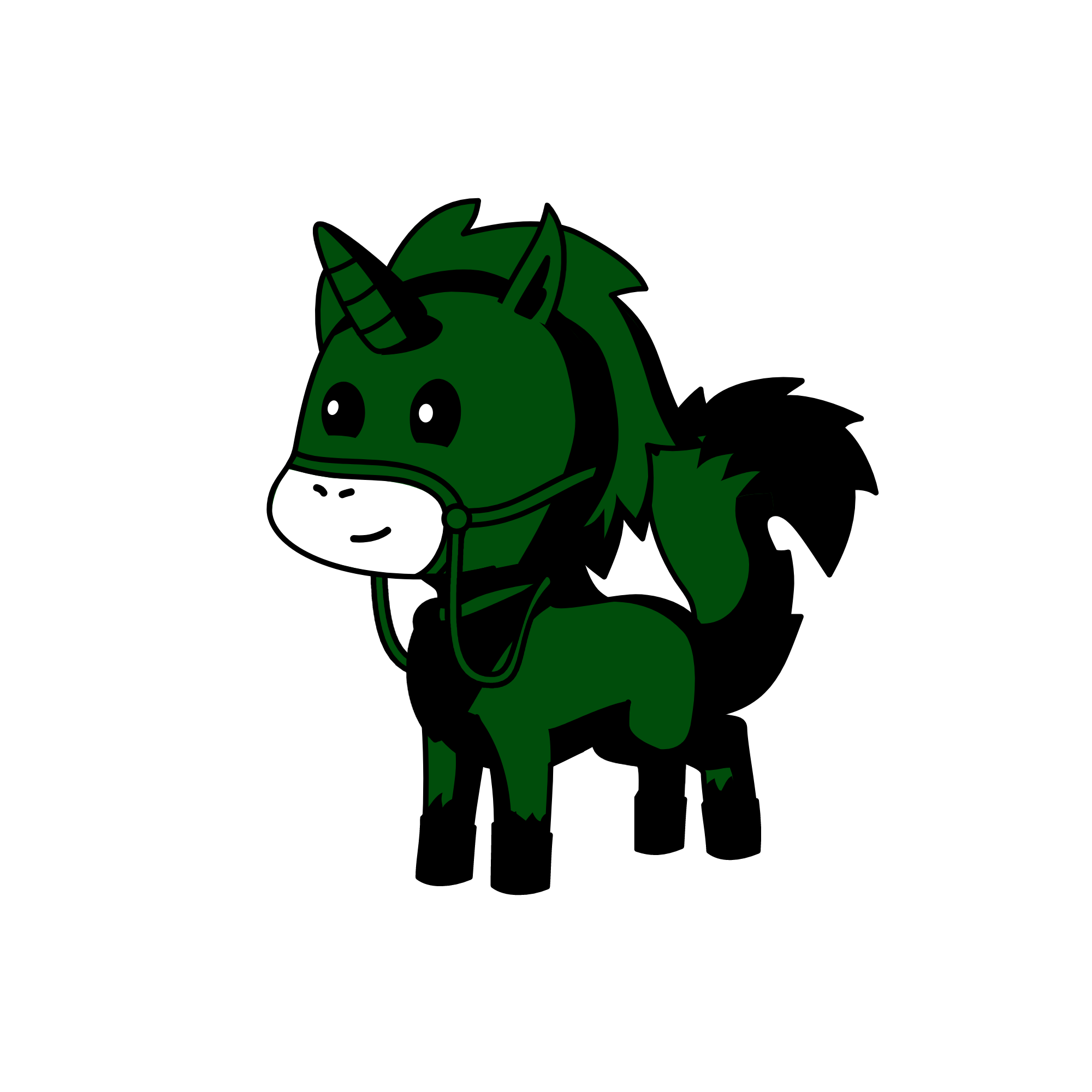 Viper, the unicorn