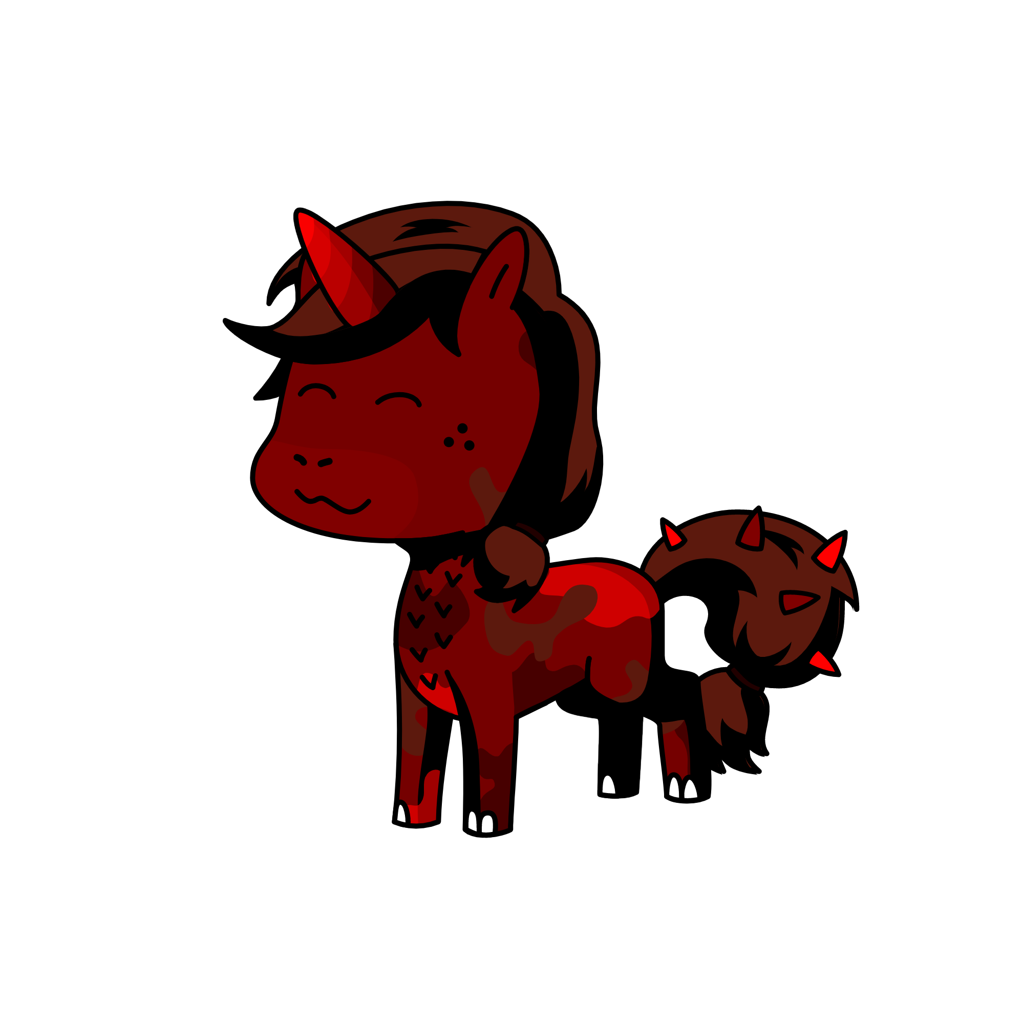 Unicorn, the unicorn