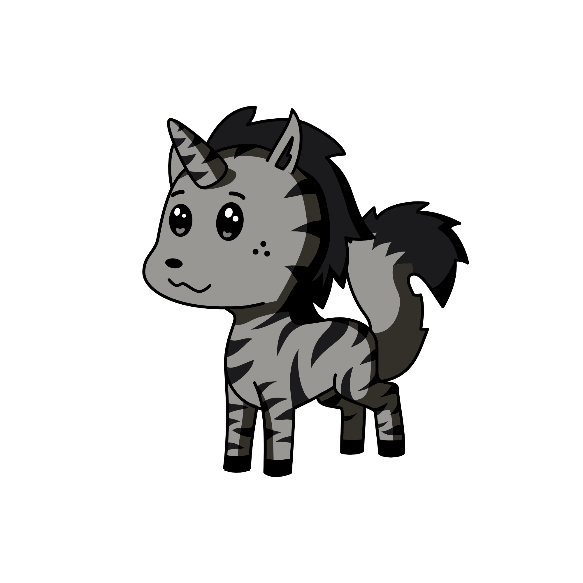 catunicorn, the unicorn