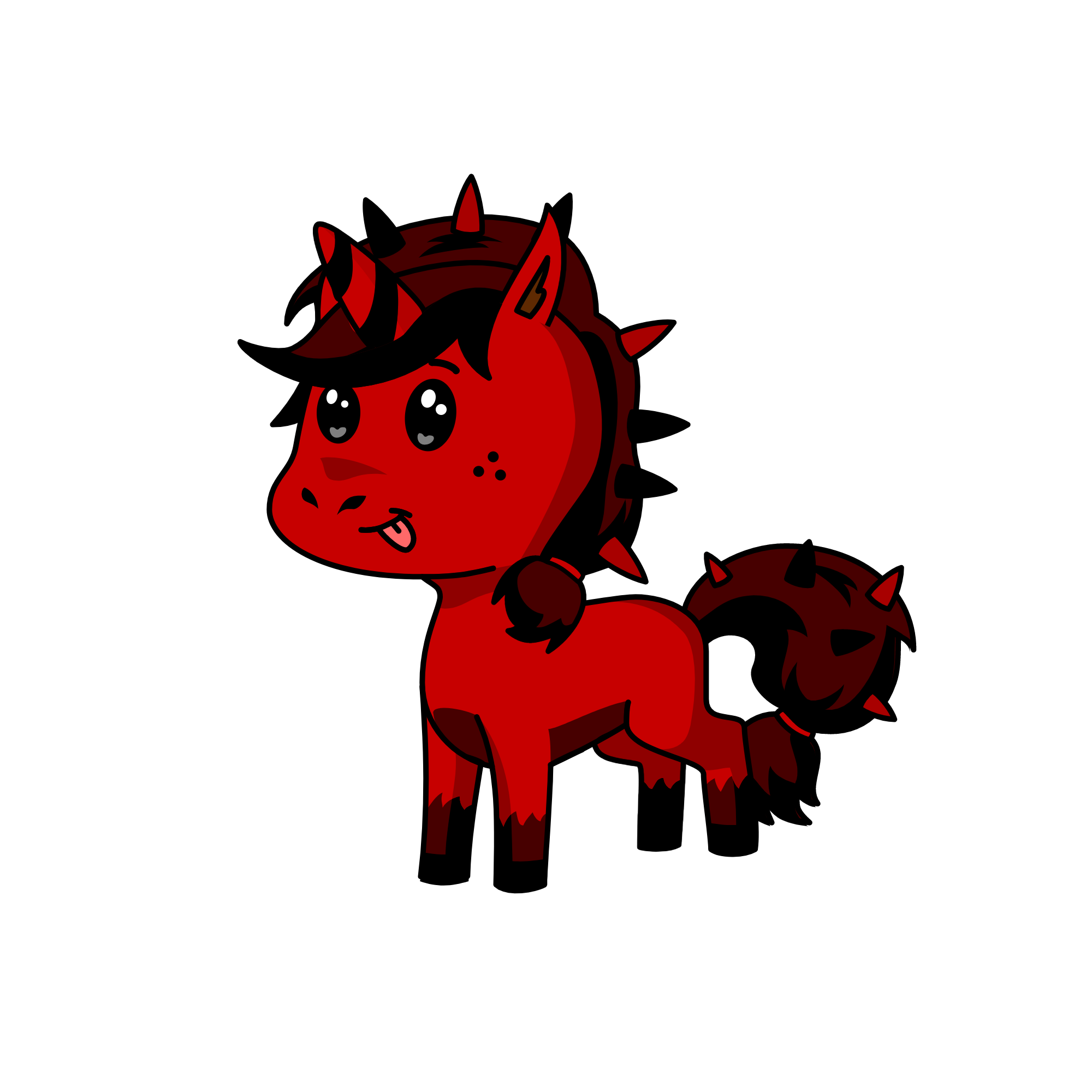 klyer, the unicorn