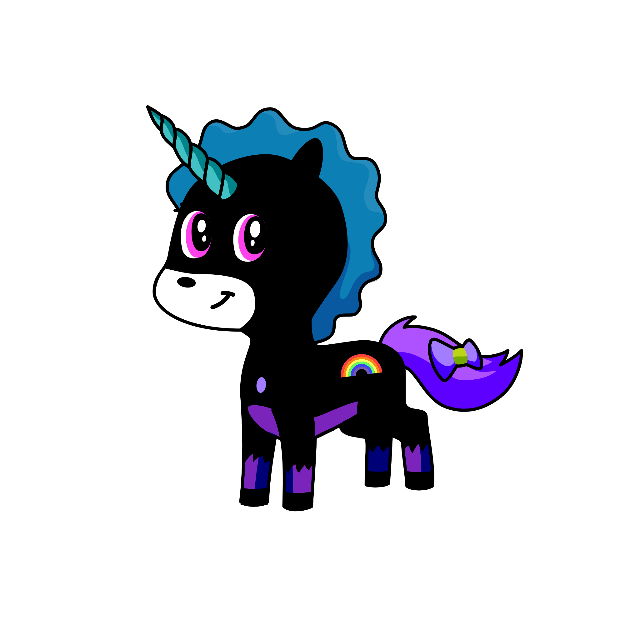 love , the unicorn