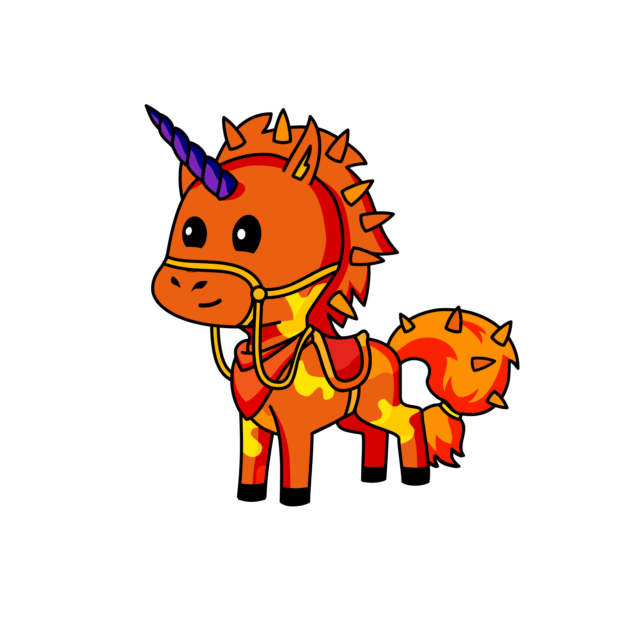 cowicorn, the unicorn