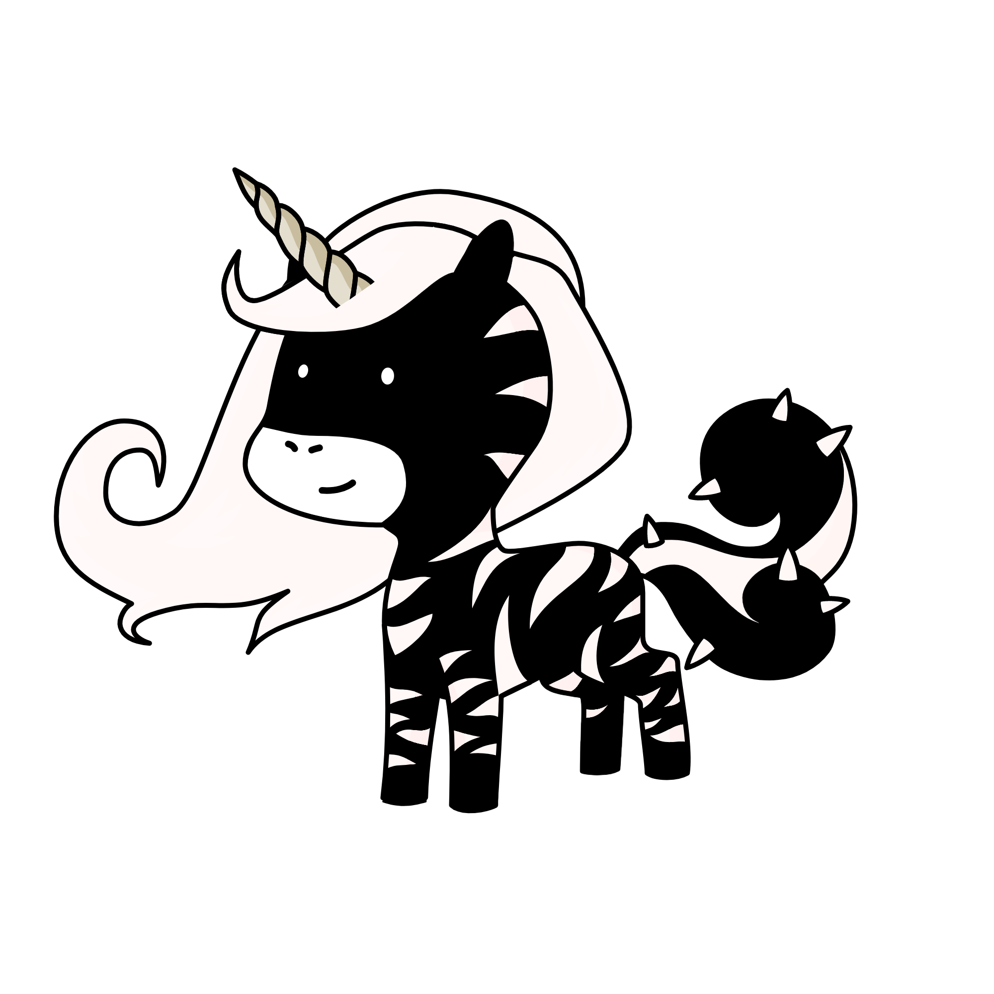 blacko, the unicorn