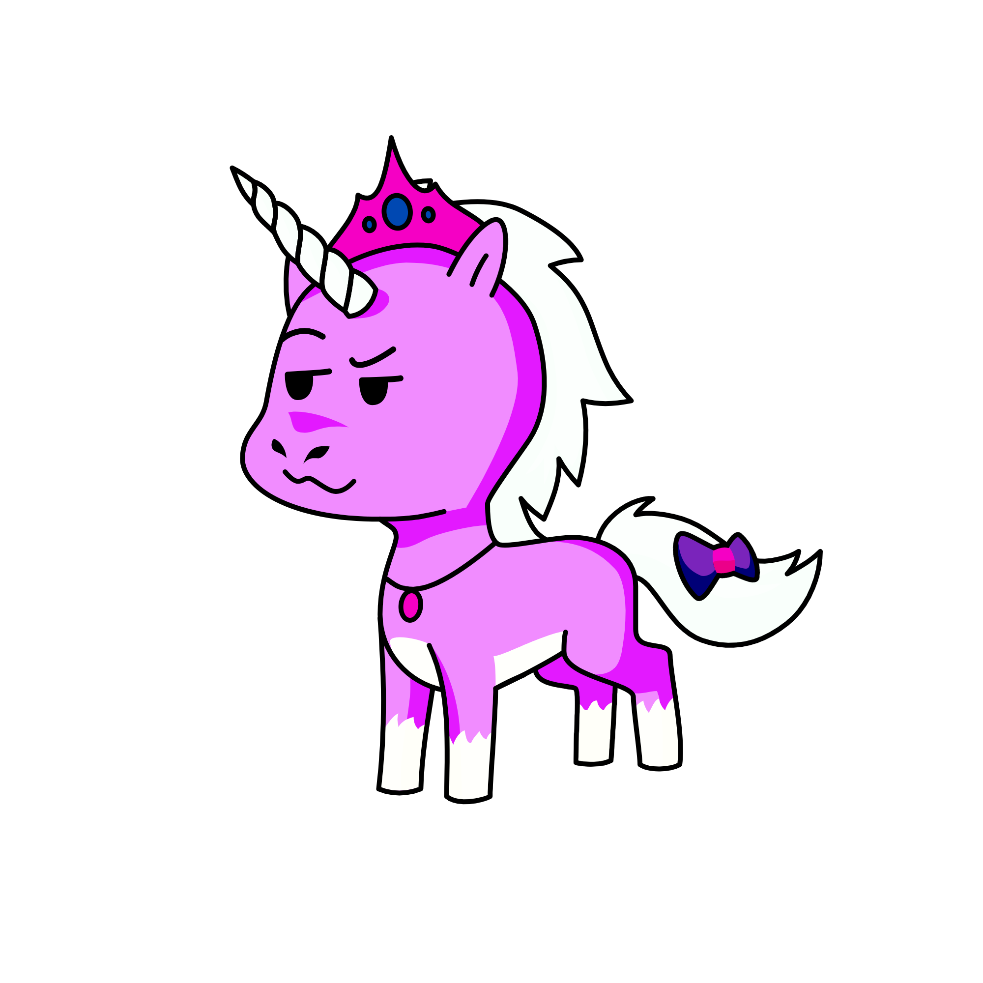 un, the unicorn