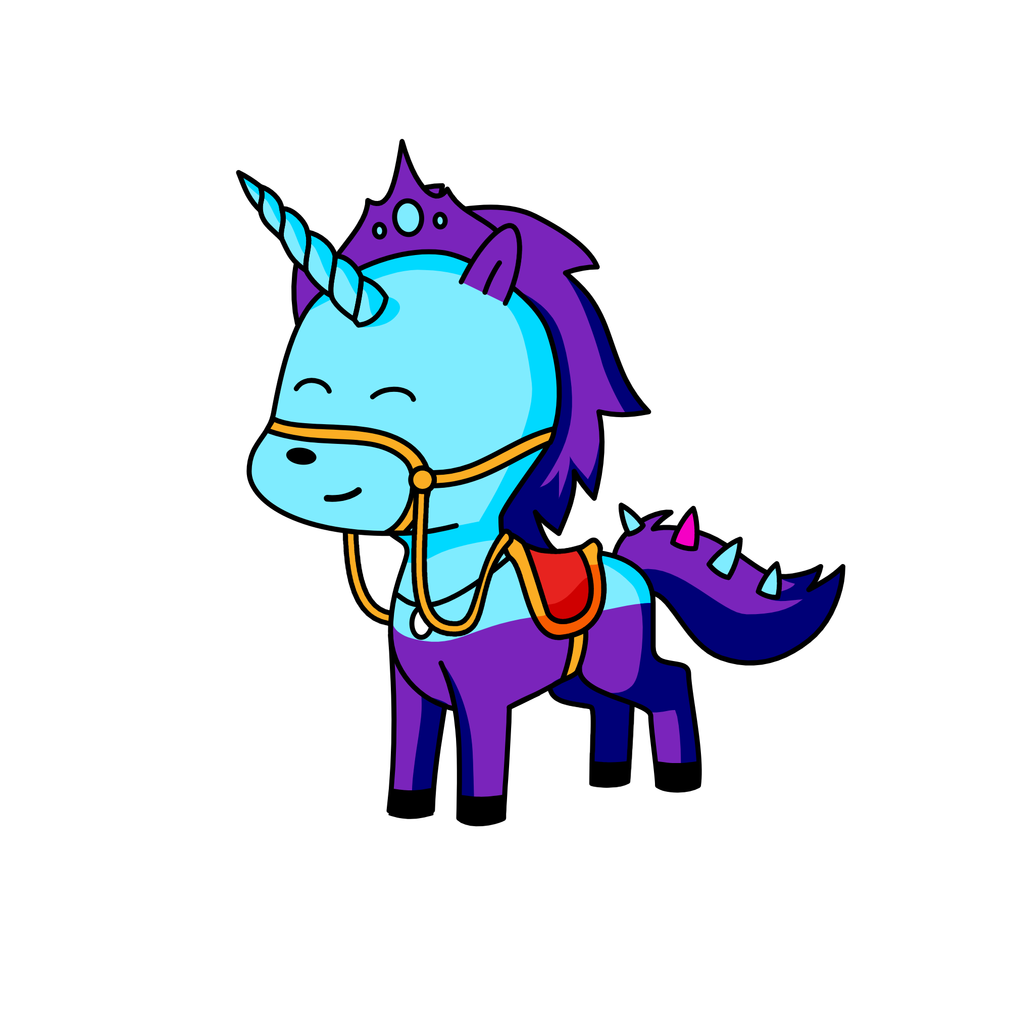 bp, the unicorn