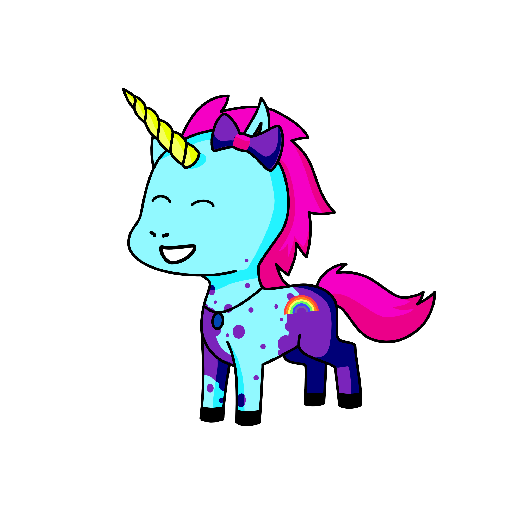 cra, the unicorn