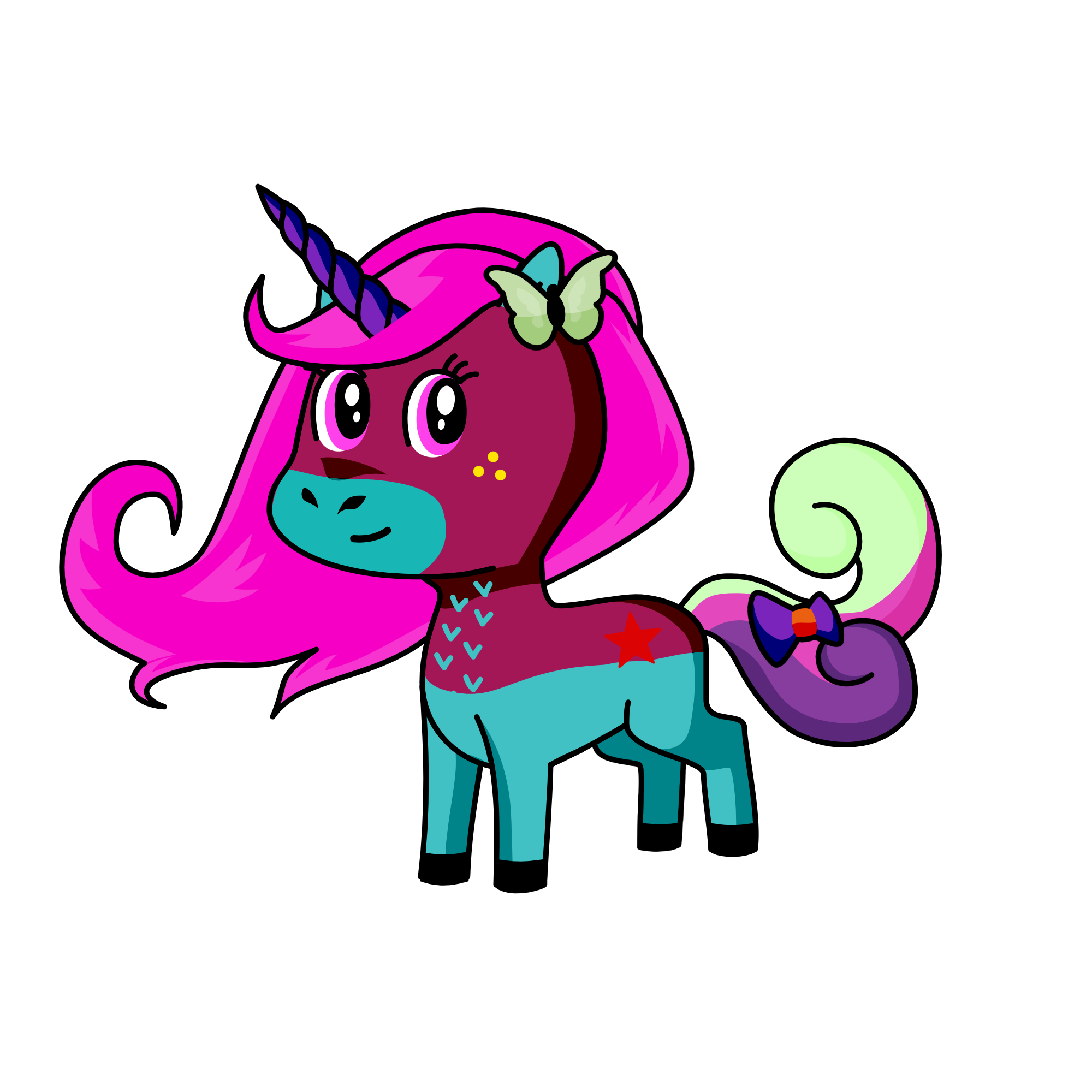 ŞEKER, the unicorn