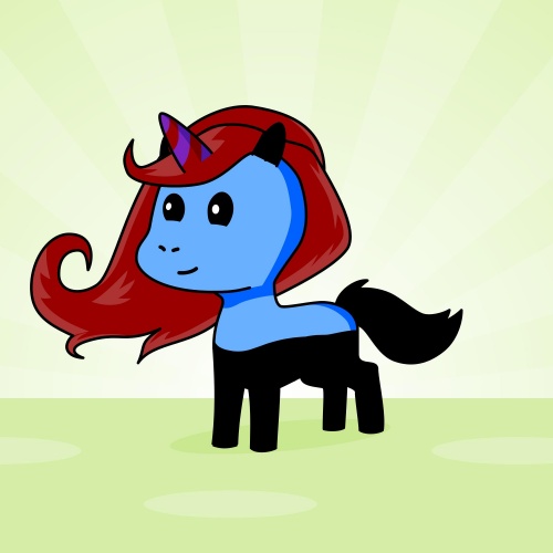 Best friend of Qwertyuiopasdfghjklzxcvbnmmnbvcxzlkjhgfdsapoiuytrewqqazwsxedcrfvtgbyhnujmikolp who designs amazing unicorns.