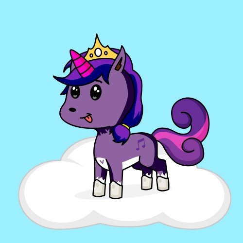 Best friend of Aniya who designs amazing unicorns.