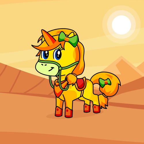 Best friend of ale who designs amazing unicorns.