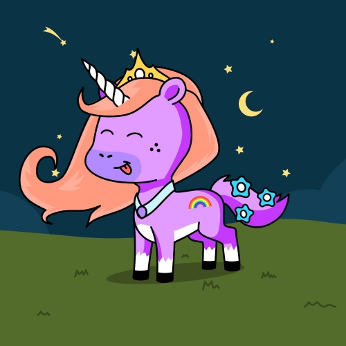 Best friend of Aphmau who designs amazing unicorns.