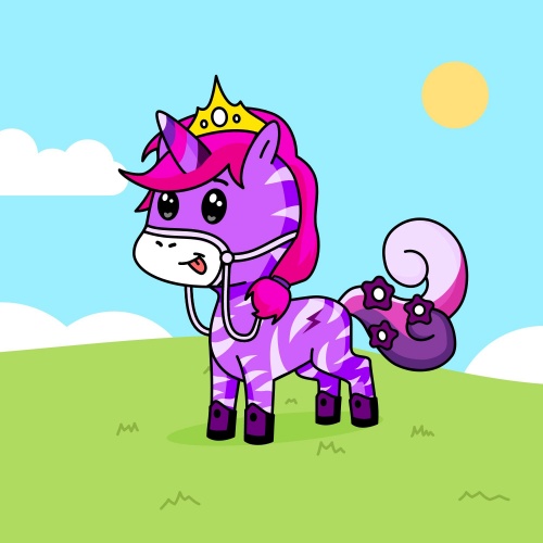 Best friend of sweetpoker who designs amazing unicorns.