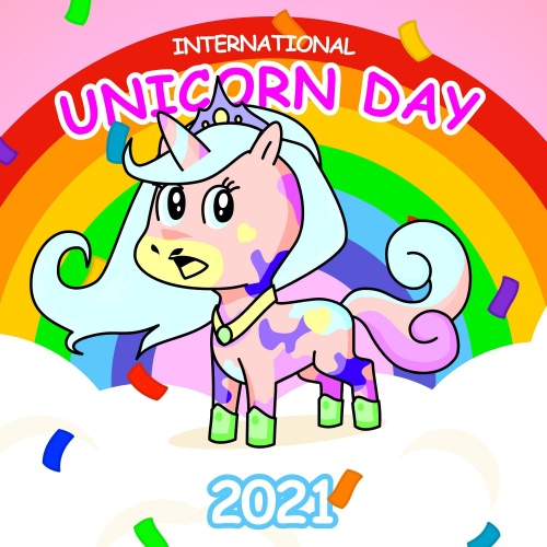 Best friend of kitty bey who designs amazing unicorns.