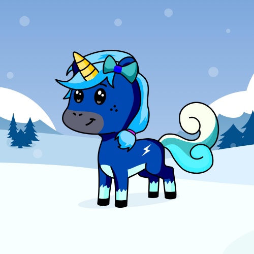 Frosty