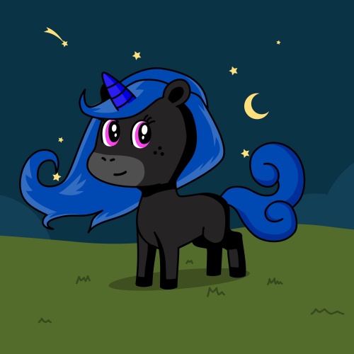 Best friend of MACEE who designs amazing unicorns.