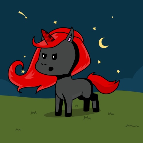 Best friend of Adopt Me! Game idk who designs amazing unicorns.
