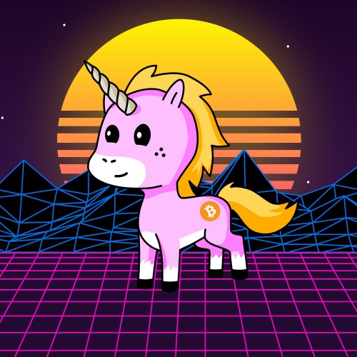 Best friend of Sparkletoshi Happymoto who designs amazing unicorns.
