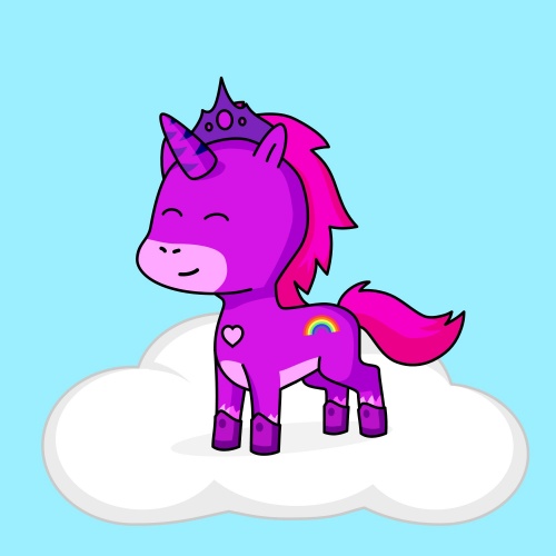 Best friend of Carola! who designs amazing unicorns.