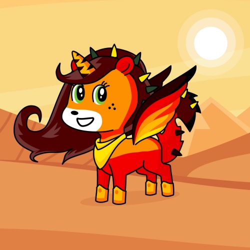 Crazy happy jolly super best unicorn