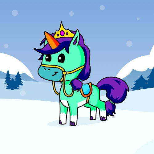 Best friend of Jiawen who designs amazing unicorns.