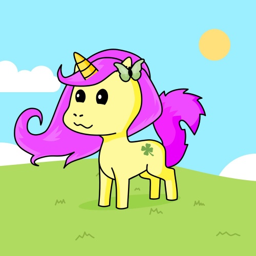 Best friend of everyone who designs amazing unicorns.