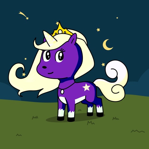 Best friend of cora [kraft] who designs amazing unicorns.