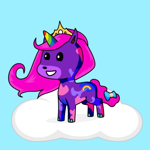 Best friend of Lianna who designs amazing unicorns.