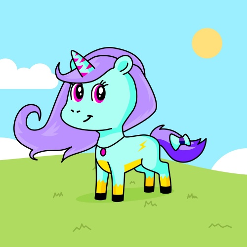 Best friend of Lily Chandler who designs amazing unicorns.