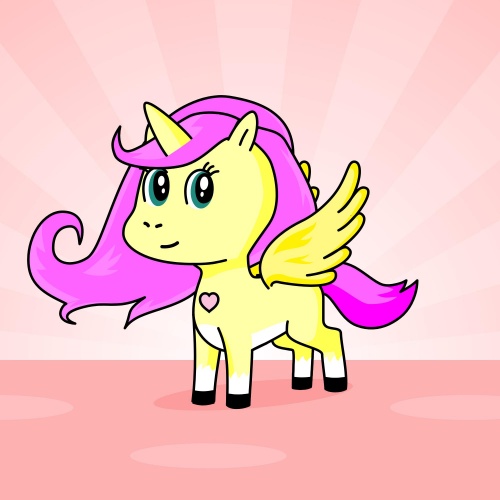 Best friend of i who designs amazing unicorns.