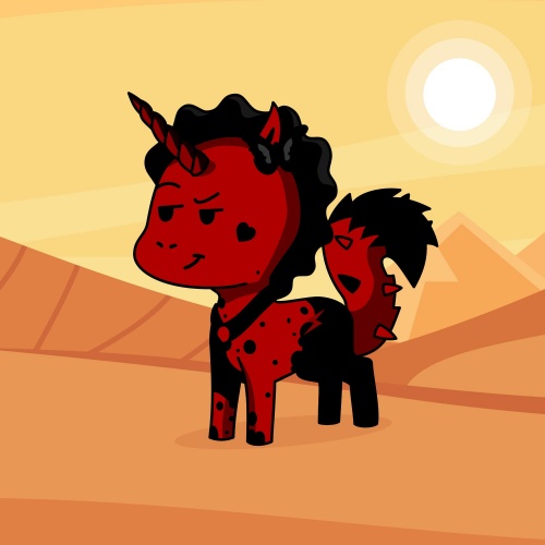 Best friend of Lunathena the 1st, Duchess of Ledusia who designs amazing unicorns.