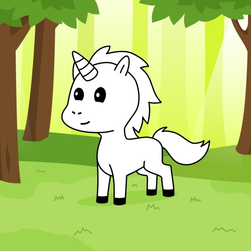 Best friend of QSFQSF who designs amazing unicorns.