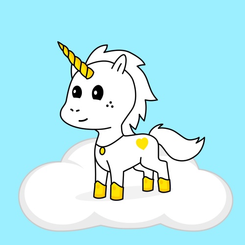 Best friend of Natalie who designs amazing unicorns.