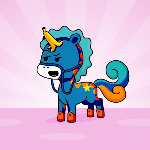 Best friend of poiu who designs amazing unicorns.