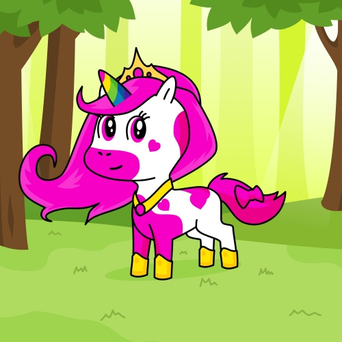 Puff The Unicorn puff-the-unicorn
