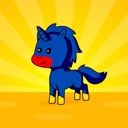 Best friend of Lol who designs amazing unicorns.