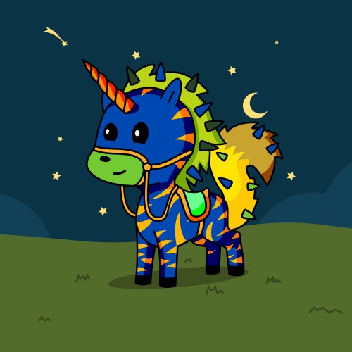 Best friend of Leonard who designs amazing unicorns.