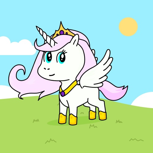 Best friend of Alicorns who designs amazing unicorns.
