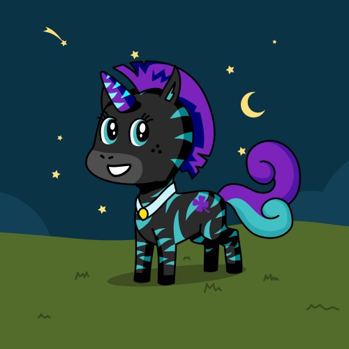 Best friend of Daniel who designs amazing unicorns.