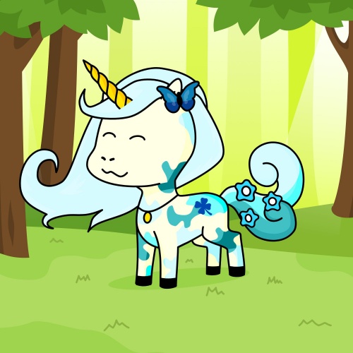 Best friend of Lula who designs amazing unicorns.