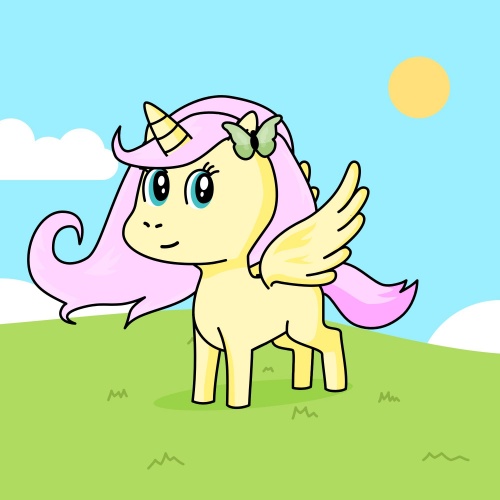 Best friend of nothing who designs amazing unicorns.