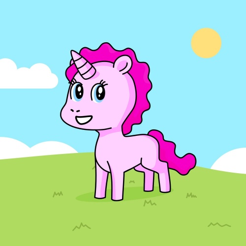 Best friend of bob who designs amazing unicorns.