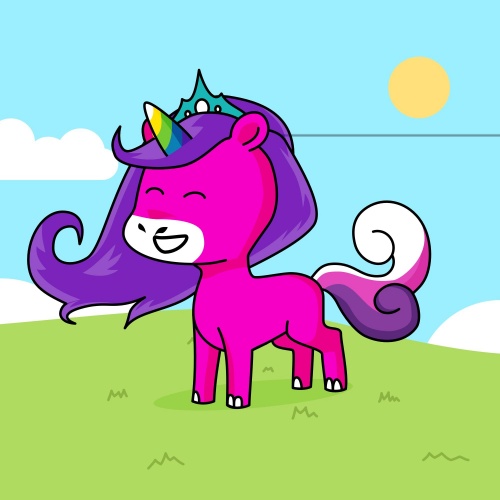 Best friend of dfgdgdfg who designs amazing unicorns.