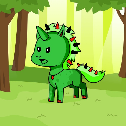 Best friend of Kara who designs amazing unicorns.