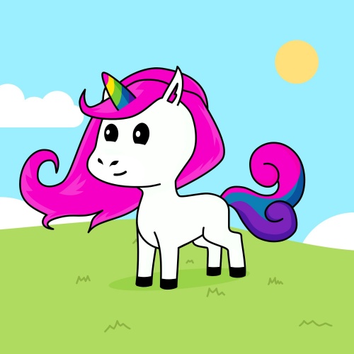 Best friend of gracies who designs amazing unicorns.