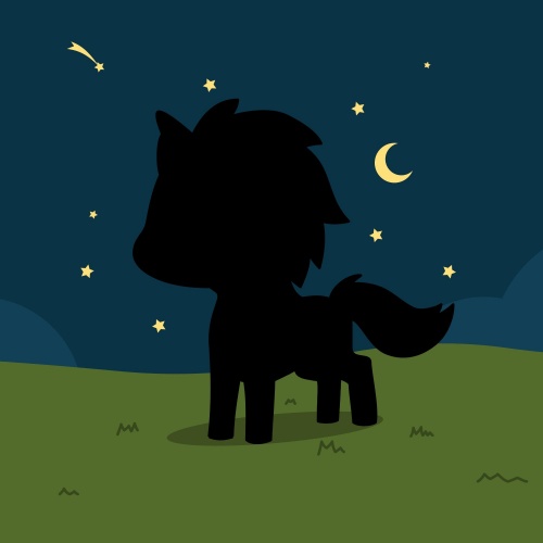 Best friend of shut up who designs amazing unicorns.