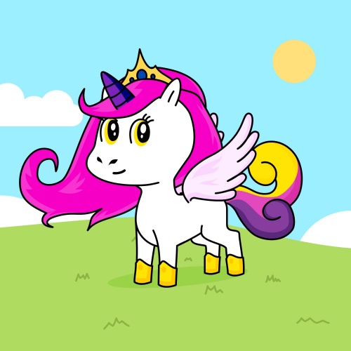 Best friend of Everyone who designs amazing unicorns.