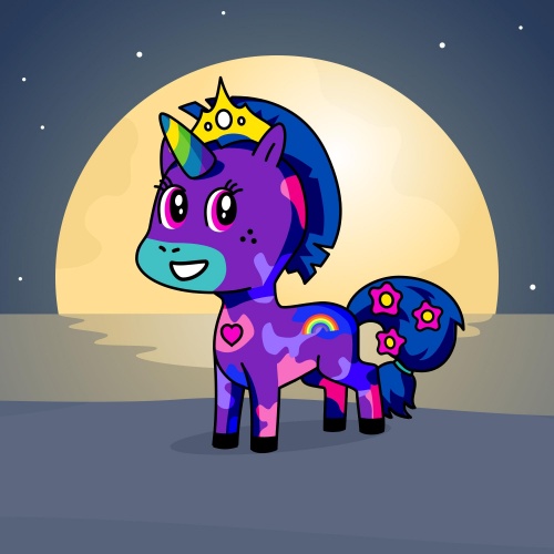 Rainbow Butt The Unicorn rainbow-butt-the-unicorn