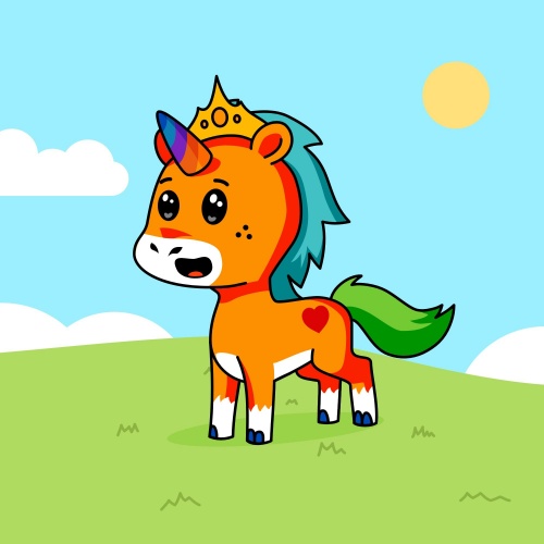 Best friend of You Get On Store And Get From Amazon, Tagret, Walmart, Youtube. who designs amazing unicorns.