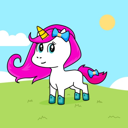 Best friend of Go Buy On YouTube And Recieve It! Enjoy To Watch! who designs amazing unicorns.